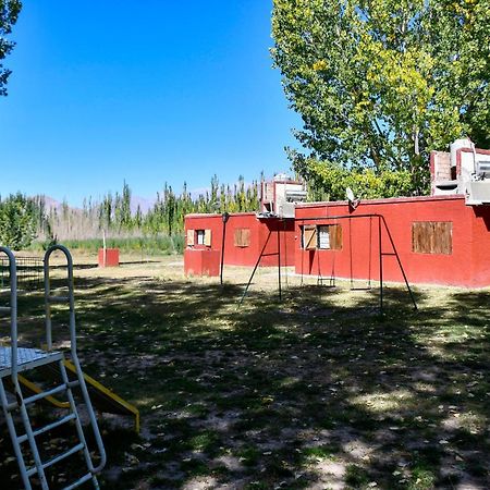 Cabanas Uspallata Kültér fotó
