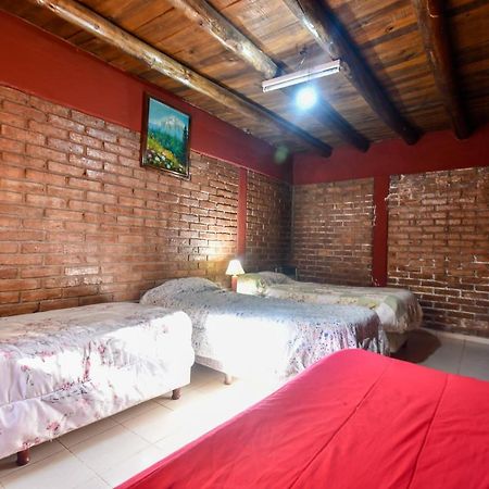 Cabanas Uspallata Kültér fotó