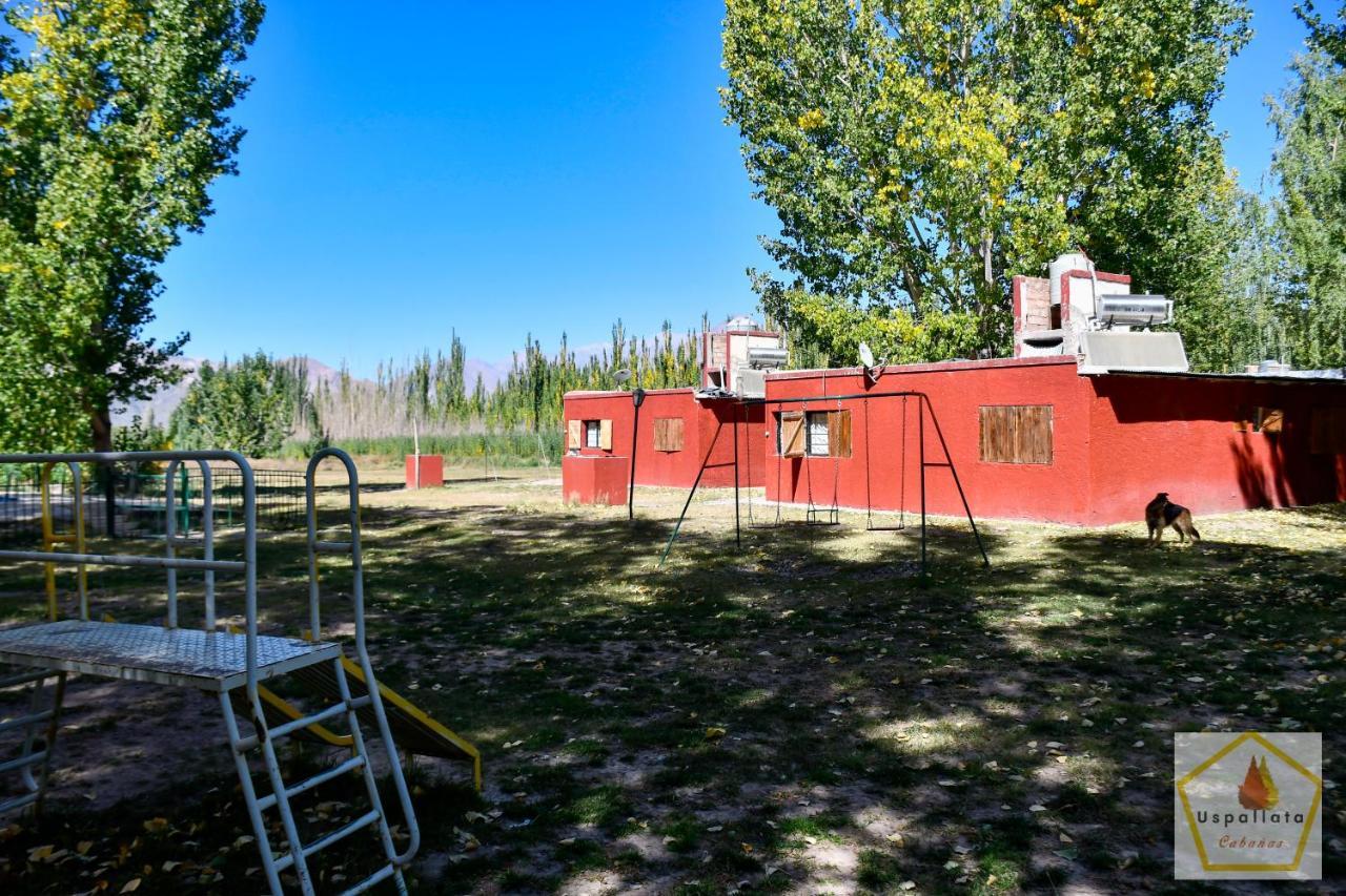 Cabanas Uspallata Kültér fotó