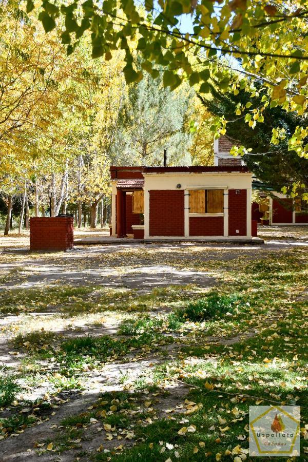 Cabanas Uspallata Kültér fotó