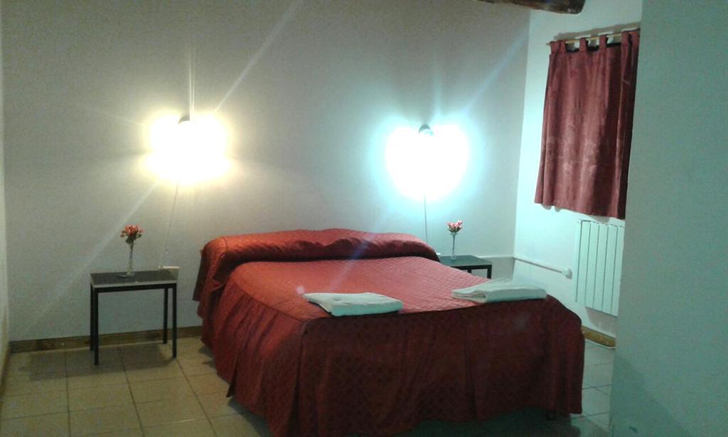 Cabanas Uspallata Kültér fotó