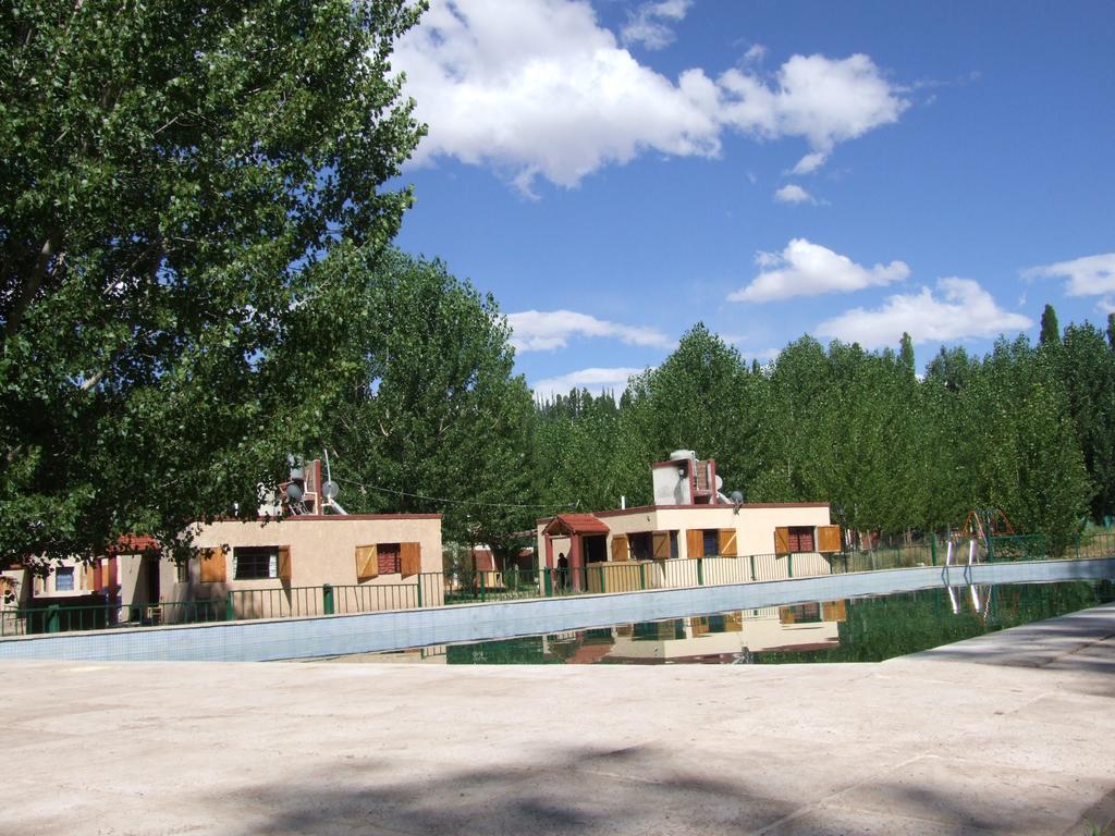 Cabanas Uspallata Kültér fotó