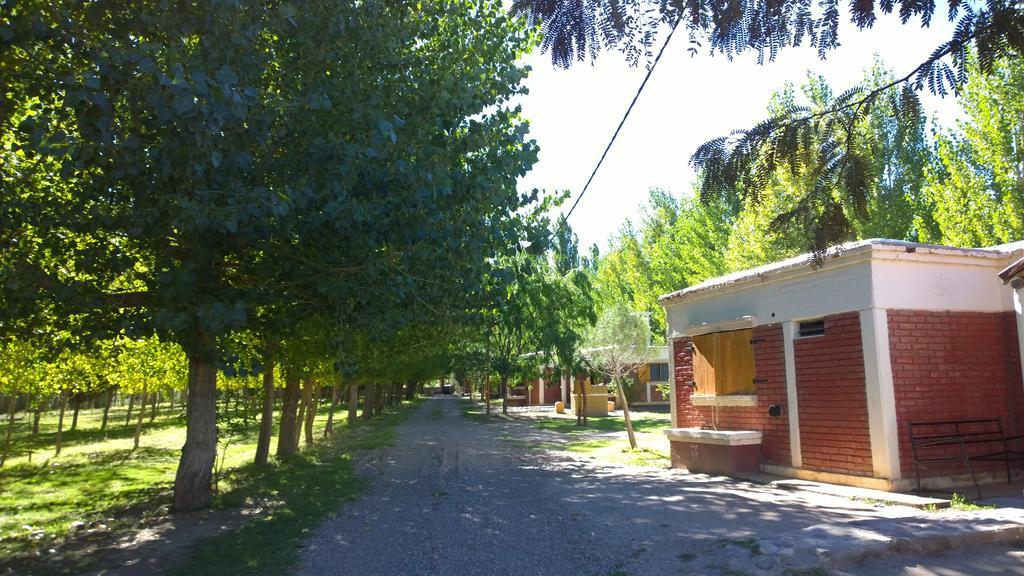 Cabanas Uspallata Kültér fotó