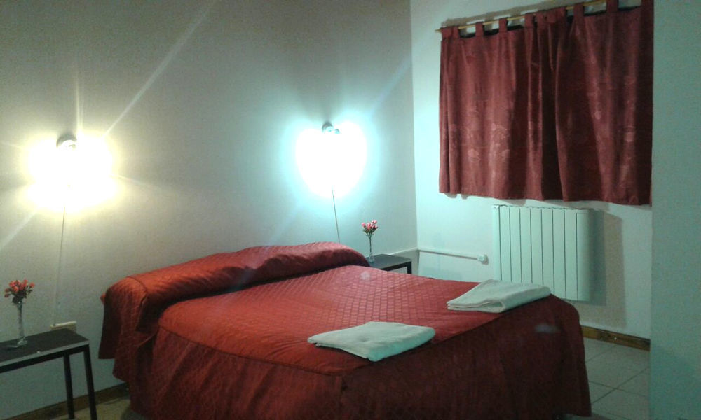 Cabanas Uspallata Kültér fotó