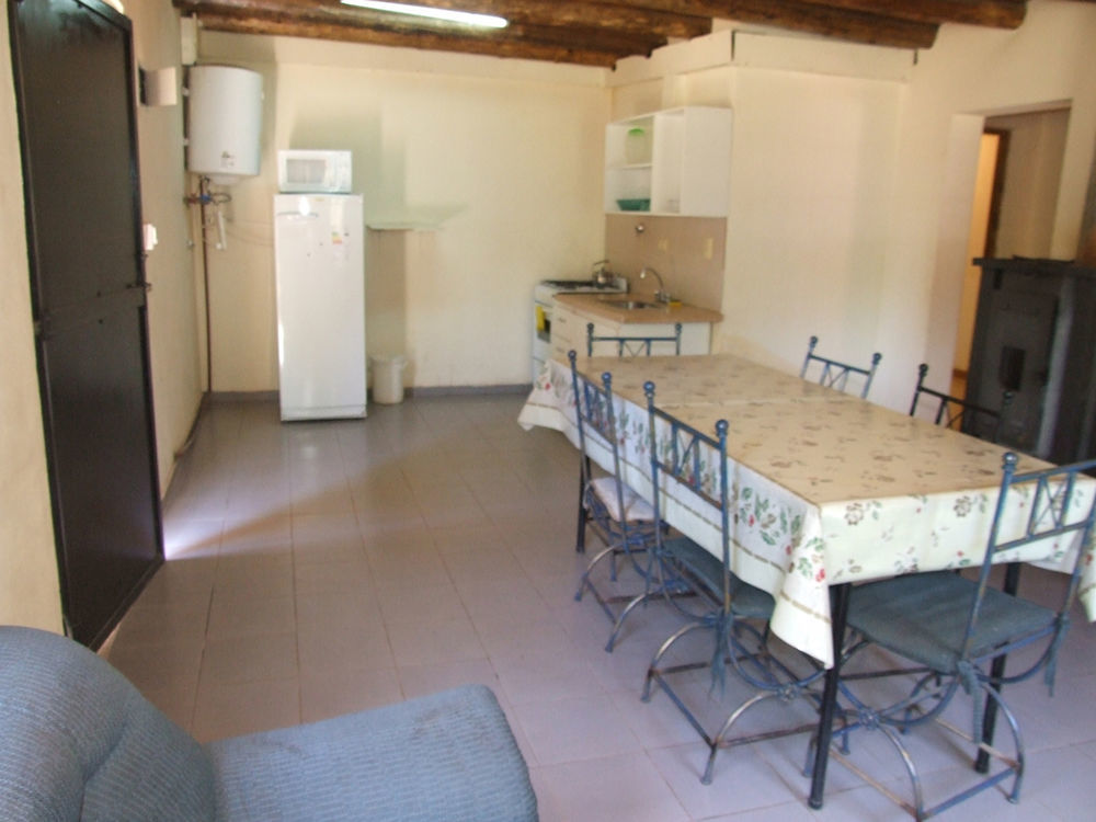 Cabanas Uspallata Kültér fotó